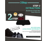 Holika Holika Pig-nose Clear Black Head 3-step Kit Strong x (Min. 20 Pieces) Holika Holika Pig-nose Clear Black Head 3-step Kit Strong x (Min. 20 Pieces)